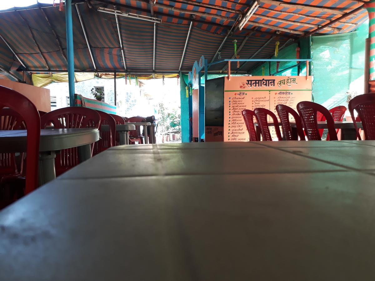 Hotel Samadhan 班达尔达拉 外观 照片