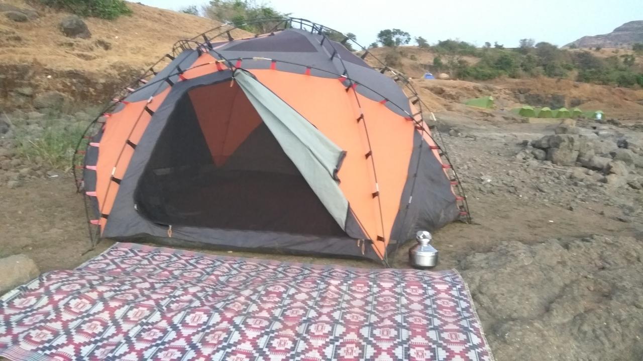 Hotel Samadhan 班达尔达拉 外观 照片