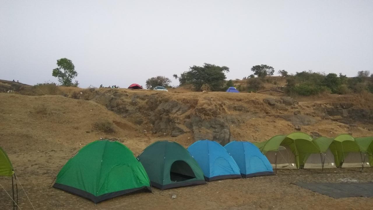 Hotel Samadhan 班达尔达拉 外观 照片
